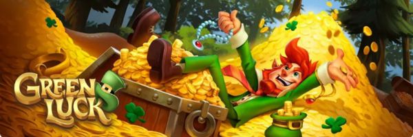 Greenluck Casino bonus